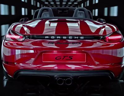 Porsche lanza las versiones más deportivas de sus nuevos 718 Cayman y 718 Boxster