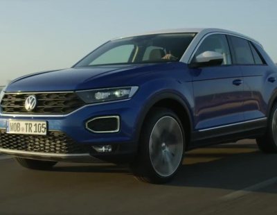 Volkswagen T-Roc. Conducimos el Golf todocamino
