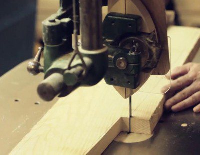 Así se fabrica un Morgan