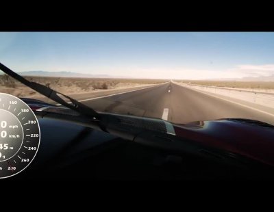 El Koenigsegg Agera RS se corona como el coche más rápido del mundo