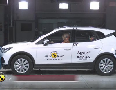 Crash Test EuroNCAP Seat Arona