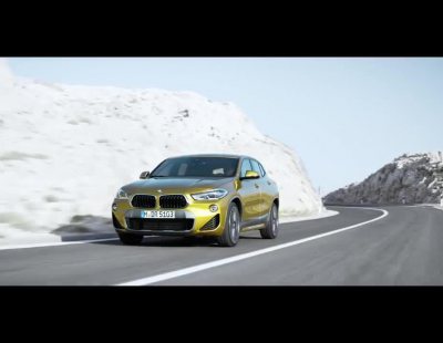 BMW X2. Ya te puedes comprar el nuevo crossover alemán