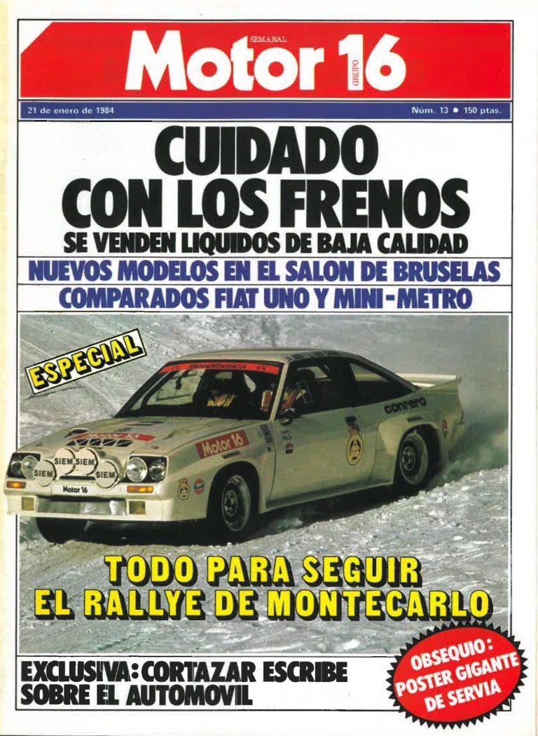 Motor16 número 13