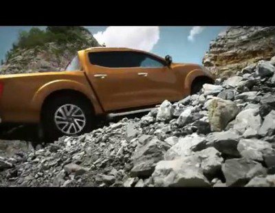 Nissan Navara, para la batalla diaria