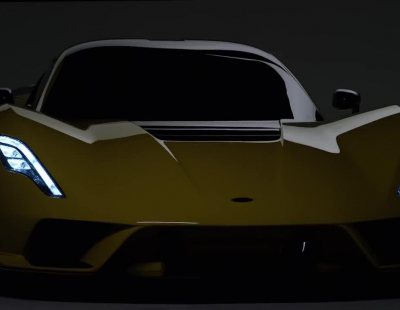 Hennessey Venom F5. El coche más rápido del mundo