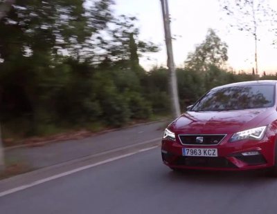 Seat León Cristóbal, el León más seguro