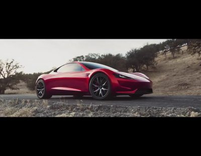 Tesla Roadster 2020, el superdeportivo eléctrico