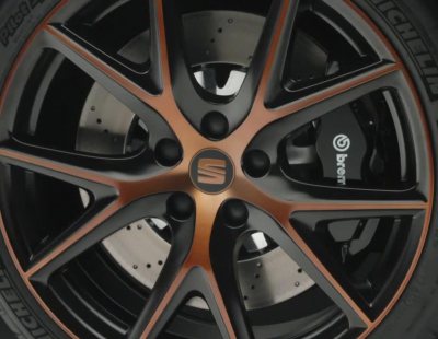 Así es el Seat León Cupra R. Lo más de Seat