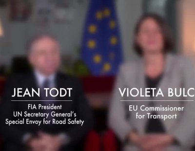 Día Mundial en Recuerdo a las Víctimas de Accidente de Tráfico