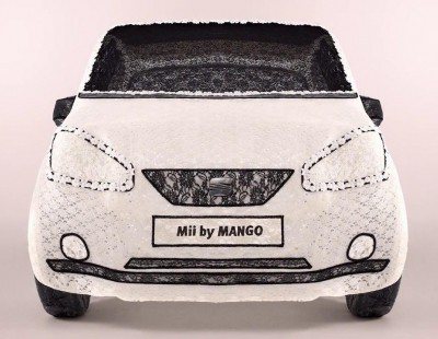 Seat Mii by Mango