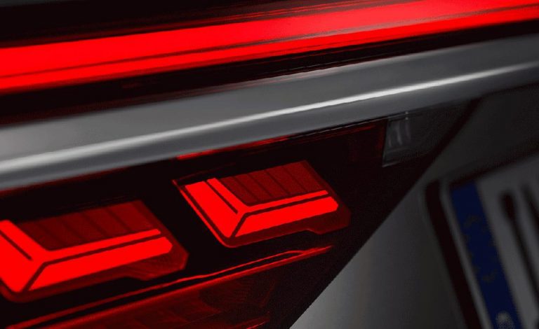 ¿En qué consisten los faros con tecnología oled?