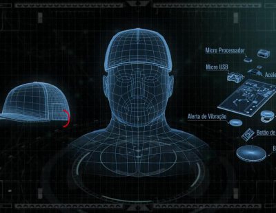 Ford, una gorra antifatiga para evitar accidentes