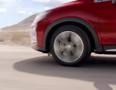 Mitsubishi Eclipse Cross. Mezcla de crossover y deportivo