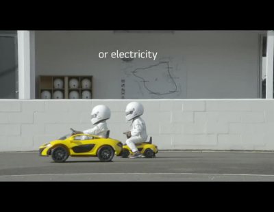 McLaren P1. ¿Quieres conocer sus diferentes mecánicas?