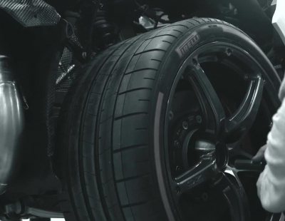 Making off Italdesign Zerouno, pura obra de artesanía