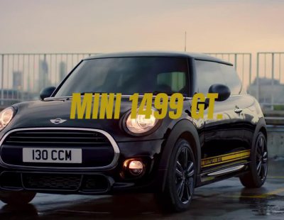 Mini Cooper 1499 GT. Edición con sabor antaño