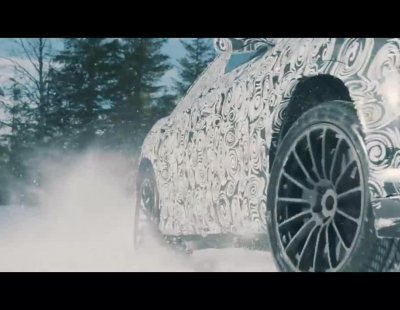 Lamborghini Urus Neve Driving Mode