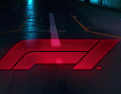 La Fórmula 1 estrena nuevo logo
