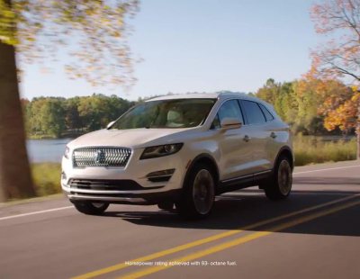 Lincoln MKC. Un crossover elegante y refinado