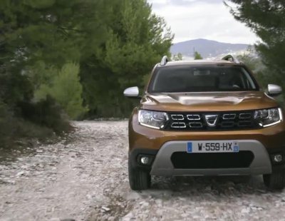 Dacia Duster 2018. Desde 11.990 euros en Francia