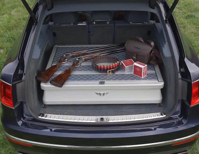 Bentley Bentayga Field Sports. Para ir de caza con mucho estilo