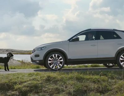 Volkswagen T-Roc, el Golf se hace todocamino
