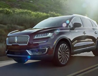 Lincoln Nautilus. El MKX se renueva por completo