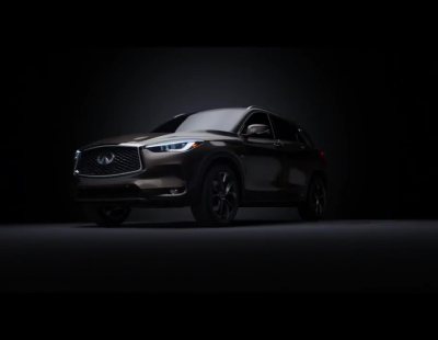 Infiniti QX50. Un nuevo rival para el segmento