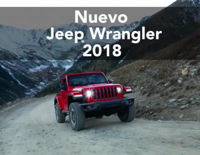 Jeep Wrangler. Una leyenda más viva que nunca