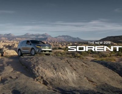 Kia Sorento 2019. Ligeros cambios