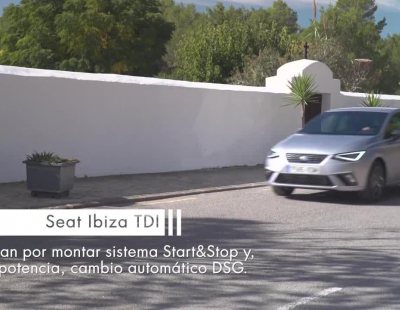 La gama del nuevo Seat Ibiza se amplía con las versiones diésel