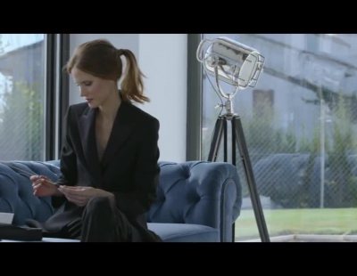 Lexus e Inma Shara, una felicitación navideña