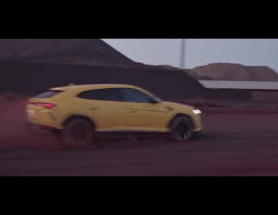 Lamborghini Urus. El SUV más rápido del mundo