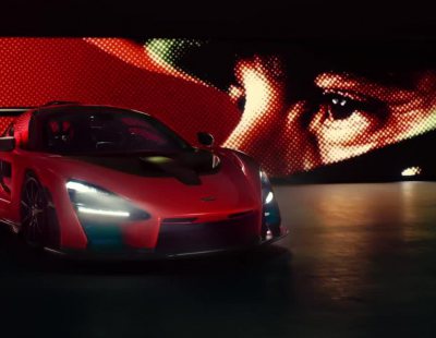 McLaren Senna. Homenaje a una leyenda
