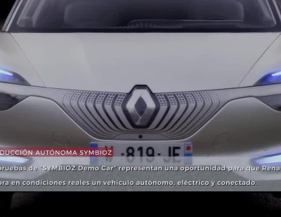 Renault Symbioz. A un paso de la realidad
