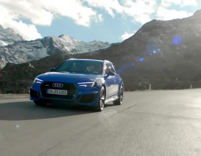 Nuevo Audi RS4 Avant 2018. Mejor que nunca