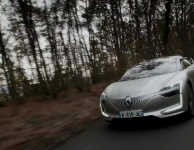 Será en 2023 cuando el futurista Renault Symbioz Concept se haga realidad