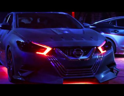Nissan presenta seis vehículos inspirados en Star Wars para el Auto Show de Los Ángeles