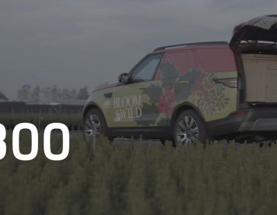 Land Rover Discovery Commercial 2018. Tu vehículo comercial más aventurero