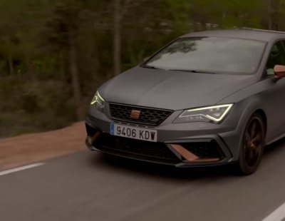 El Seat León Cupra R es el más potente de la historia de Seat