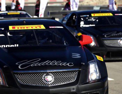 Cadillac ATS-V.R, directo a los circuitos