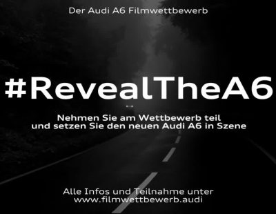 Audi A6 2018. A punto de llegar