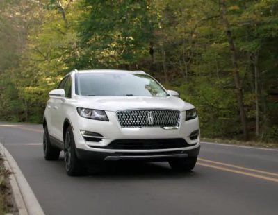 Lincoln MKC, el crossover americano elegante y refinado