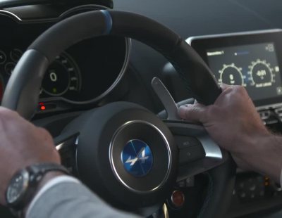 Renault rescata el icono de antaño y lo reedita en forma de Alpine A110
