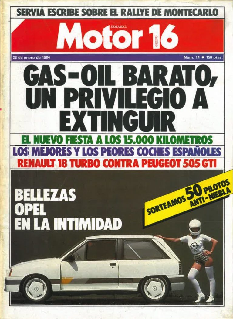 Motor16 número 14