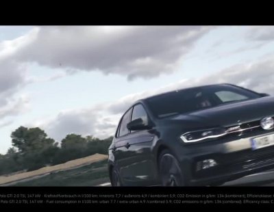 Nuevo Volkswagen Polo GTI, todo carácter