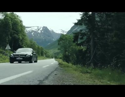 Mercedes-AMG C 63 Coupé, más deportivo y radical