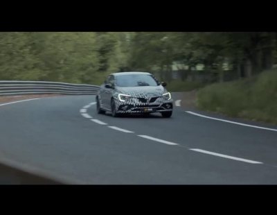 Nuevo Renault Mégane RS. Genética deportiva
