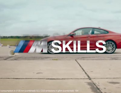 Cómo usar el Launch Control del BMW M4