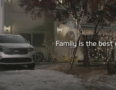 Kia Sorento, el perfecto complemento navideño